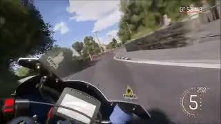 Born to be Wild TT version