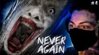 ПОЛЫХАЮЩИЙ ПЕРДАК | +СЮРПРИЗ | Never Again #4