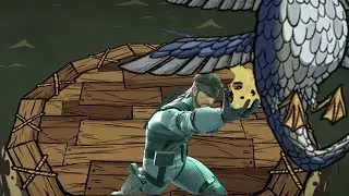 Quick Solo Malbatross With Gunpowder