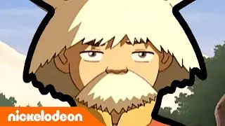 Avatar – Der Herr der Elemente | Die legendäre Stadt Omashu | Nickelodeon Deutschland