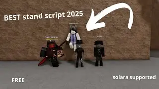 FREE da hood stand script, setup tut, updated 2025, skido stand, (Solara supported) da hood 2025