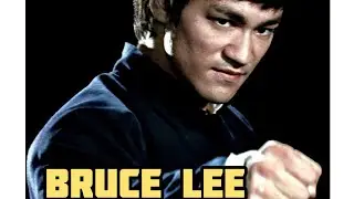 foto keren Bruce Lee
