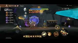 dibuang sayang, abyssal cruise chapter 23 boss2 - Metal Slug: Awakening