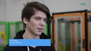 А. Храмцов Победитель финала IX Нац.чемпионата «Молодые профессионалы» (WorldSkills Russia)