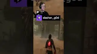 This Chucky is Laggy AF | slasher_g0d on #Twitch