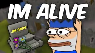 JIM SAUCE IS STILL ALIVE