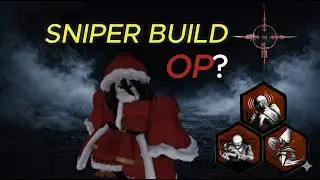 The Veil Sniper Build (OP) | Violence District Gameplay