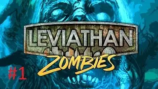 CoD WaW Zombies - Leviathan Part 1: The Beginning