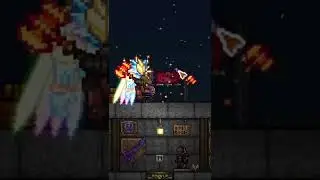 строим коптильню в Террария 1.4.3 