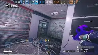 Rainbow Six Seige Montage | Anmak and Aelkassir