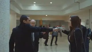 Siyah İnci / Black Pearl - Episode 16 Trailer 2 (Eng & Tur Subs)