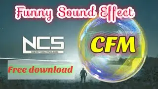Funny sound effect / funny sound / ncs sound