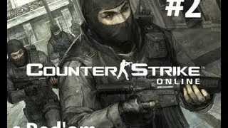 Играю в Counter-Strike 1.6[2 часть]