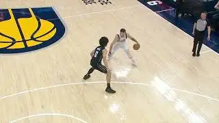 Luka Doncic is so clean with the crossover! | Dallas vs Indiana | Mar 27, 2023