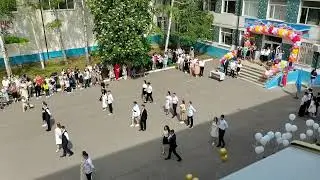 Вальс выпускников 2021 Пятигорск, гимназия 4