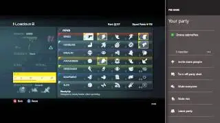 Drone cebmofroz Class set up + Clan Wars