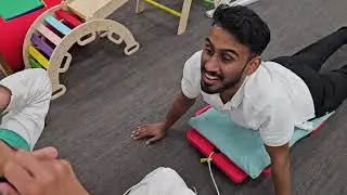 Kid Clinic: Live Physio Therapy for CP, Autism, and Eye Vision Therapy