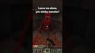 Minecraft, But it's TERRIFYING