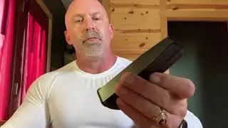 Magazine Maintenance