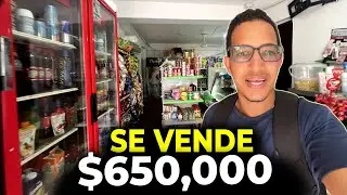 UN MINIMARKET DE OPORTUNIDAD SE VENDE EN SANTO DOMINGO