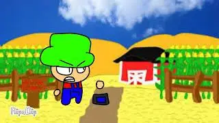 Maze Cutscene (My Version)