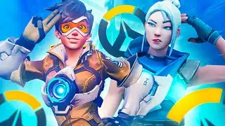 Overwatch In Valorant