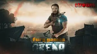Escape from Tarkov: Arena она вышла!!!!