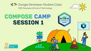 Android Compose Camp Session-1