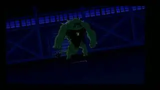 Ultimate Humongosaur vs Sir George 1/2