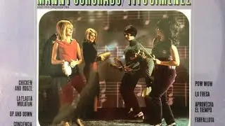 ▶️ CONCIENCIA., MANNY CORCHADO & HIS ORQUESTRA