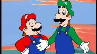 YTP Mario and Luigi vs, Ganon and Bowser