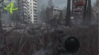 Call of Duty:Modern Warfare:Remastered_1 Hour gameplay_Part 4