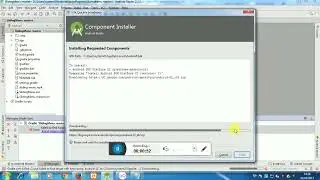 How to fix problem installation missing platform and sync failed in android studio #androidstudio