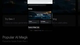 Text to video 🤩