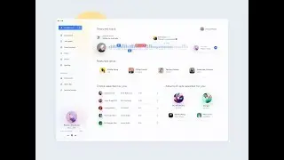 JavaFx Music Player | Netbeans and Scene Builder | IOS Music Player