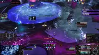 Daybreak of Turalyon vs Mythic Radiance of Azshara