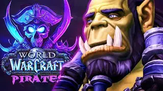 [Слив] НОВОЕ ДОПОЛНЕНИЕ ПРО ПИРАТОВ! - Wow 11.0