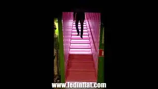 Контроллер для подсветки лестницы