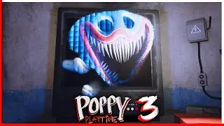 ДАВНО НЕ ВИДЕЛИСЬ ▼ Poppy Playtime Chapter 3