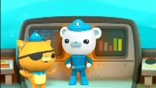 The Octonauts S1E33   combtooth blenny