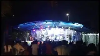 Didier Lacoste concerts du 7/1/2024  a l'échangeur boulevard Lumumba kinshasa