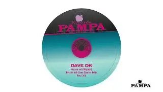 Dave DK - Herzen Auf (Even Shorter Edit) (PAMPA041)