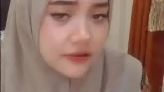 Cuplikan Qoriah Cantik Suara merdu- Nadia Hawasyi