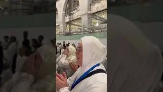 Umra amalini bajarish jarayoni