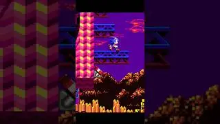 Sonic Bounce #shorts #soniccd