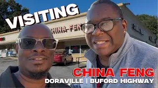 Is Dine In As Good As Delivery At China Feng?!