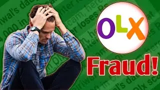 OLX Fraud Kaise Hota Hai | OLX Scams | Iconic Knowledge Hub