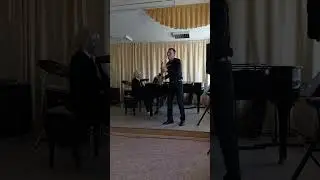 Академ концерт МИЭ 2024 Максим Иванычев