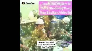 Sholawat Cilik