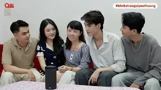 Maika là người bạn gắn kết mẹ và các con - Sẻ chia khoảnh khắc
